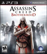 Ubisoft Assassins Creed: Brotherhood (300031098)